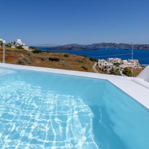 Earino Suites and Villa Santorini Greece