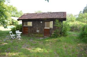 Sejours a la campagne Cabane en foret : photos des chambres