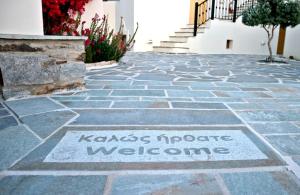 Hotel Proteas Naxos Greece