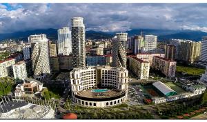 GoBatumi Sea View Apartments