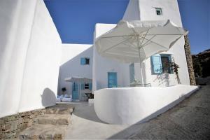 Mykonos Moussa Myconos Greece