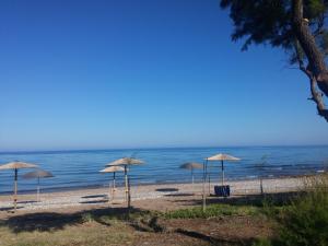 Irida Beach Resort Suites Messinia Greece