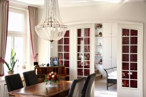 Suite room in Hotel Haus Duden