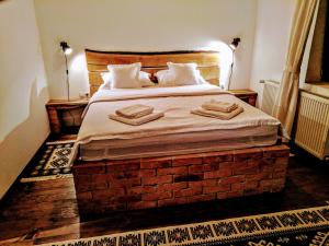 Casa cu Aburi Sovata