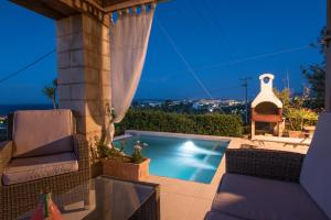 Pantanassa Villas