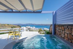 Earino Suites and Villa Santorini Greece