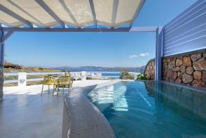 Earino Suites and Villa Santorini Greece