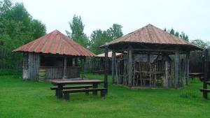 TammeKännu Kämpingud