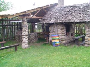 TammeKännu Kämpingud