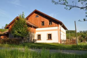 Apartmán Kamenný Dům