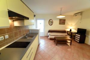 Apartments Galic