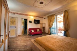 Family Suite with Terrace