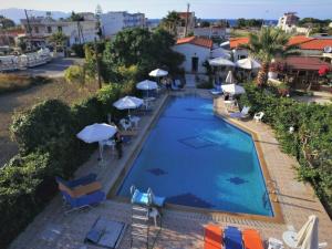 Violetta Hotel Heraklio Greece