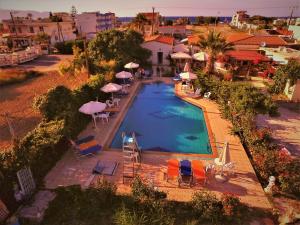 Violetta Hotel Heraklio Greece