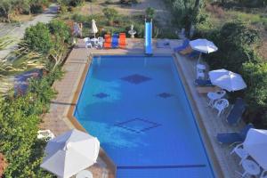 Violetta Hotel Heraklio Greece