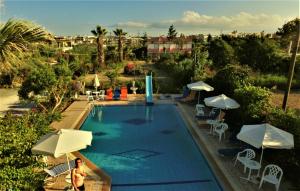 Violetta Hotel Heraklio Greece