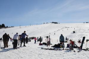 Milagros de Montaña