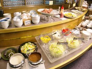 Yamagata Nanokamachi Washington Hotel