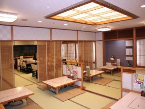 Yamagata Nanokamachi Washington Hotel