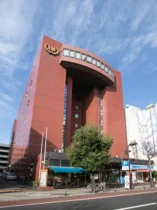 Yamagata Nanokamachi Washington Hotel - Ōya