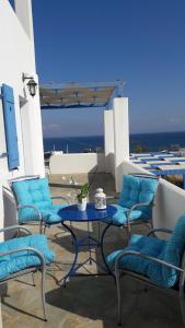 Thalia Apartment Paros Greece