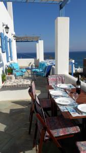 Thalia Apartment Paros Greece