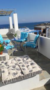 Thalia Apartment Paros Greece