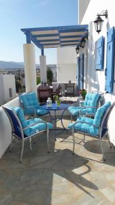 Thalia Apartment Paros Greece