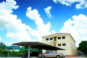 โรงแรมพิมายบุรี Phimaiburi Apartment