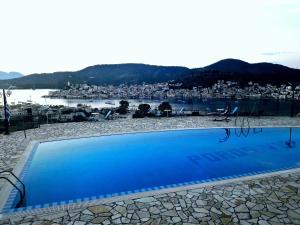 Poros View Poros-Island Greece