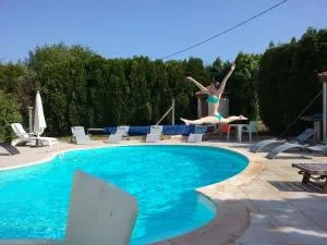 斯蒂芬商务酒店 - 拉罗什富科