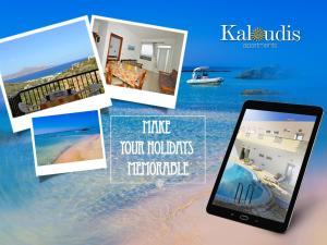 Kaloudis Apartments Chania Greece