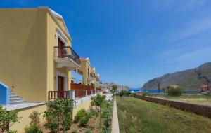 Asymi Residences Symi Greece
