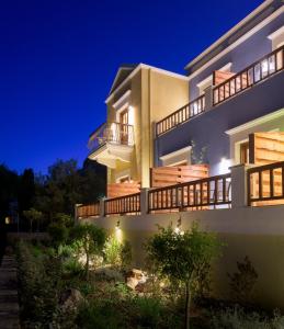 Asymi Residences Symi Greece