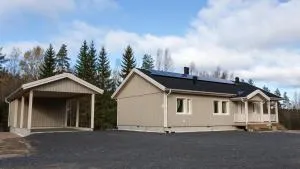 Tiinan tupa A - Petäjävesi