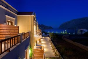 Asymi Residences Symi Greece