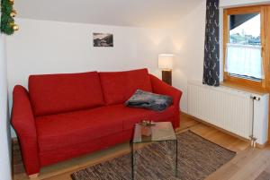 Apartment with Garden View room in Der Berghof