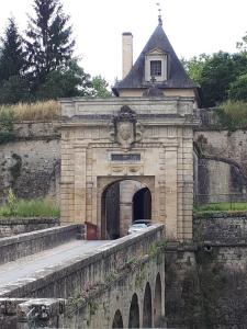 Appartements Entre Estuaire et Citadelle : photos des chambres