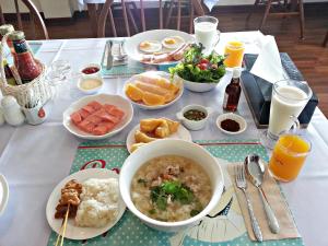 The Brown House Hotel