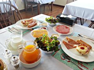 The Brown House Hotel