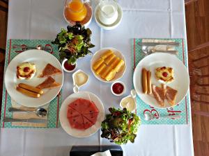 The Brown House Hotel