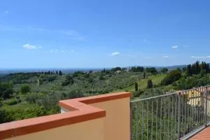 Appartamento Belvedere - Guardistallo