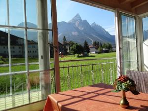 Appartements Loisachpromenade