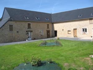 Maisons de vacances La Ferme de Montigny (Gite) : photos des chambres