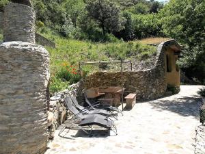 Maisons de vacances La Bergerie et La Grange du Moulin de Tredos : photos des chambres