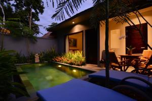 Ubud Wana Villa