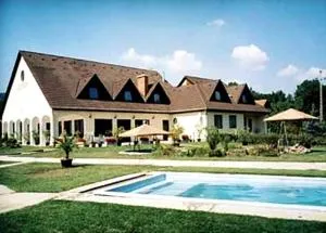 Tahiti Vendégpark - Pócsmegyer