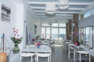 1 gwiazdkowy hotel Hotel Spanelis Miasto Mykonos Grecja