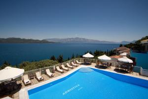 Adriatica Hotel Lefkada Greece