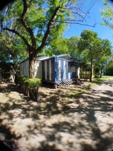 Campings Camping la Chicanette : photos des chambres